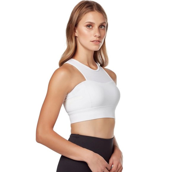 Lilybod Isla Mesh Sports Bra - Picture 1 of 12